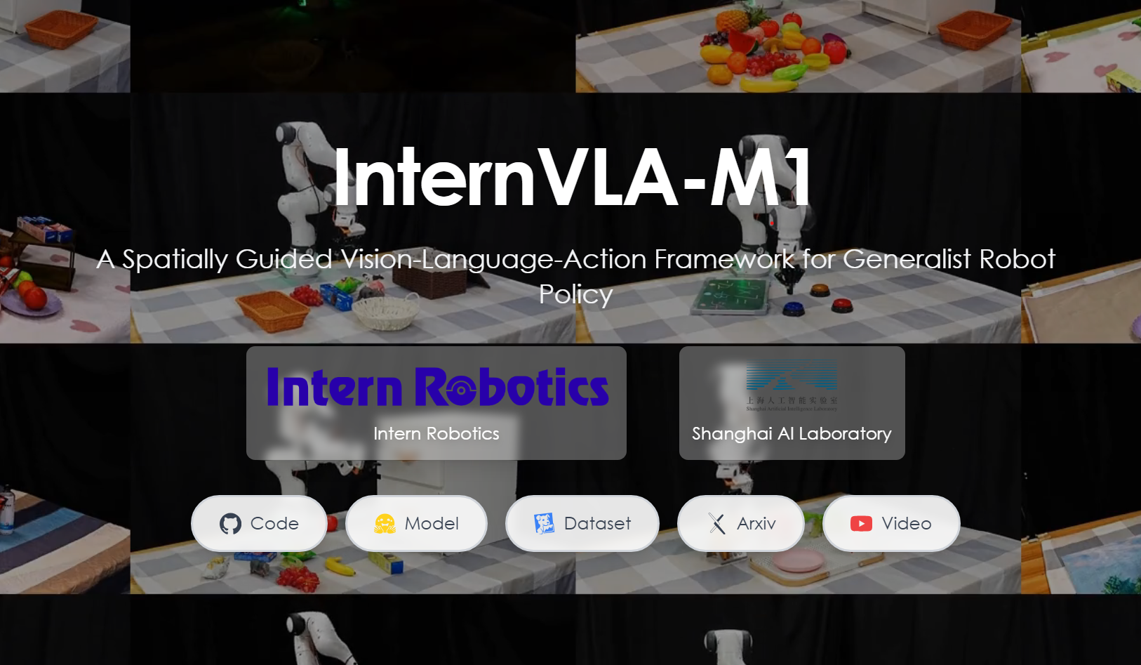 InternVLA-M1 preview